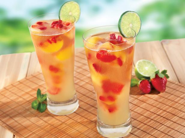 Home made ice tea
