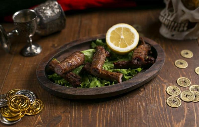 Hisə Verilmiş Boğaz