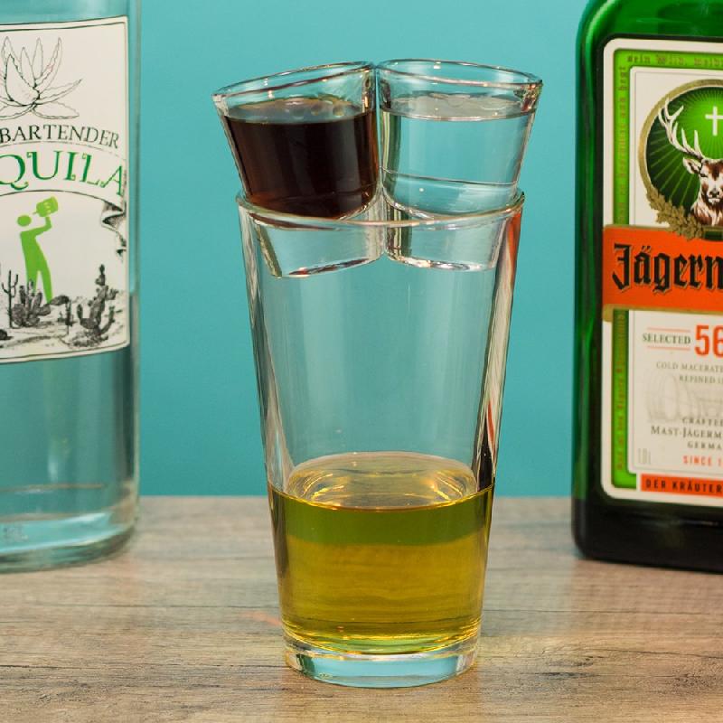 Jager Bomb Tequila