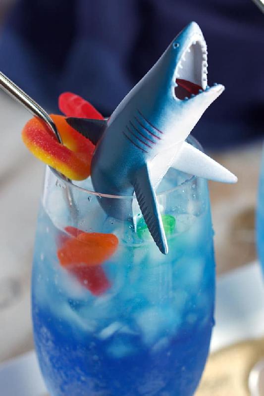Shark Attack Kokteyl