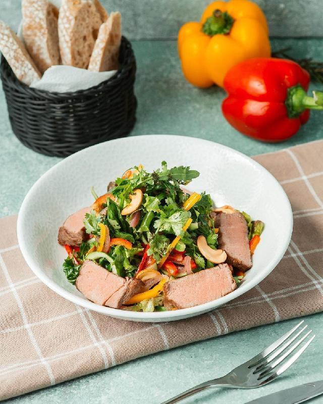 Mal Əti Salatı