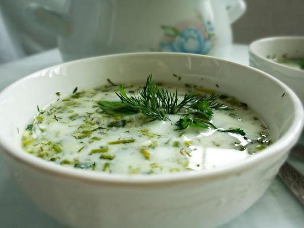 Dana Əti İlə Dovğa