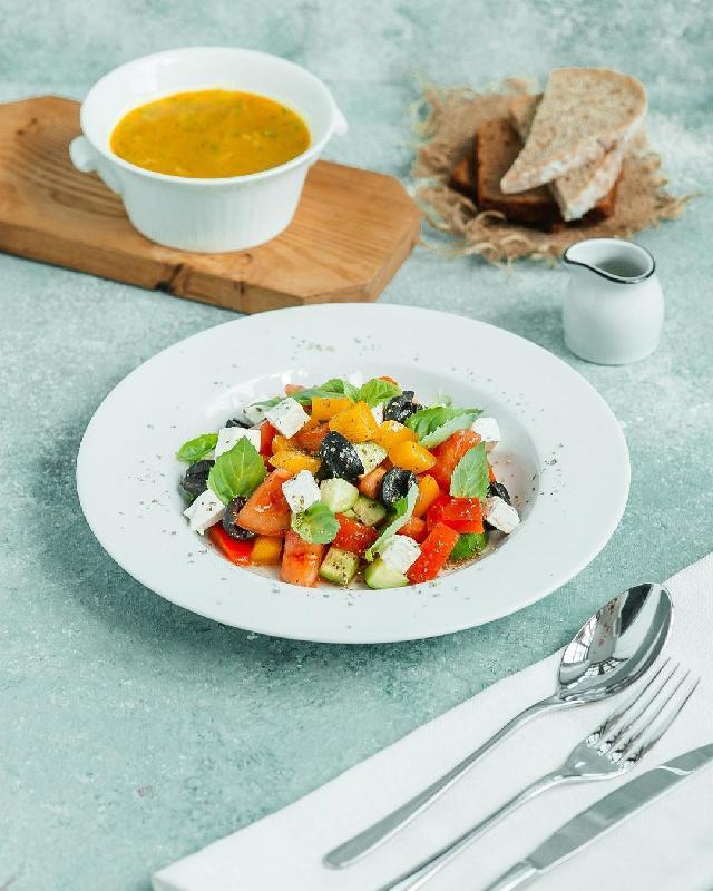 Yunan Salatı