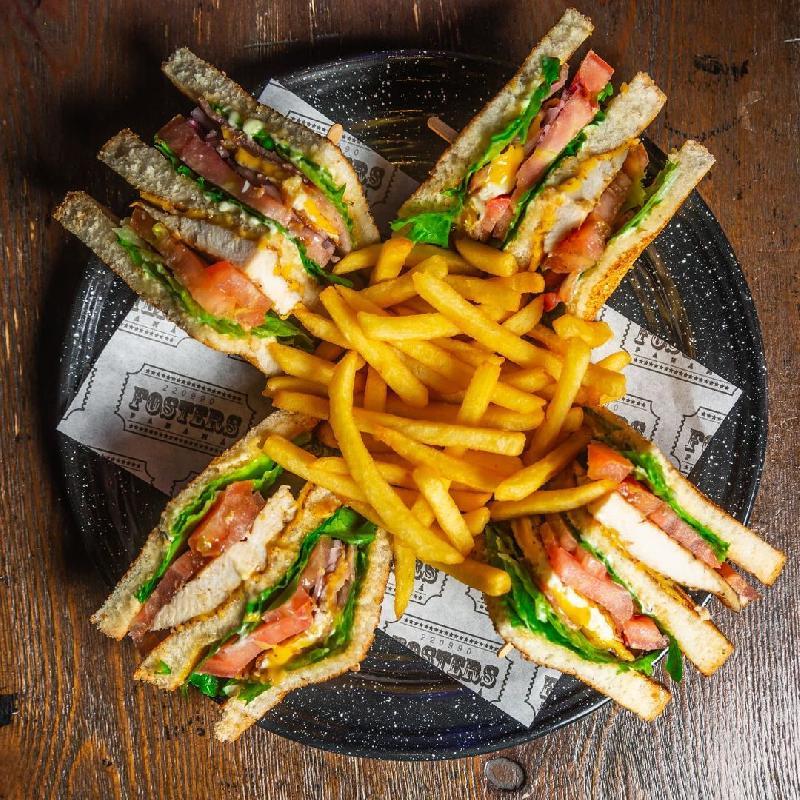 Club sandwich