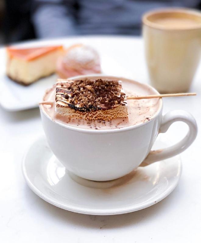 Hot chocolate