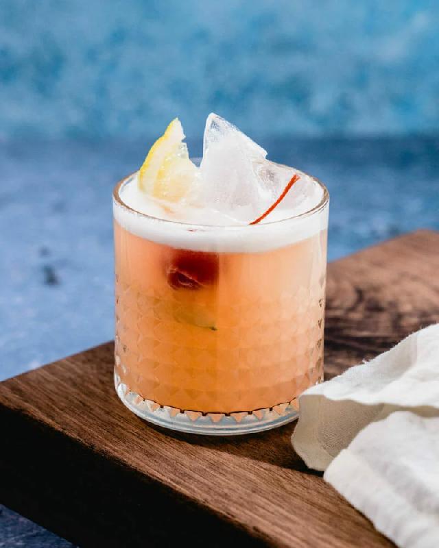 Vodka Sour