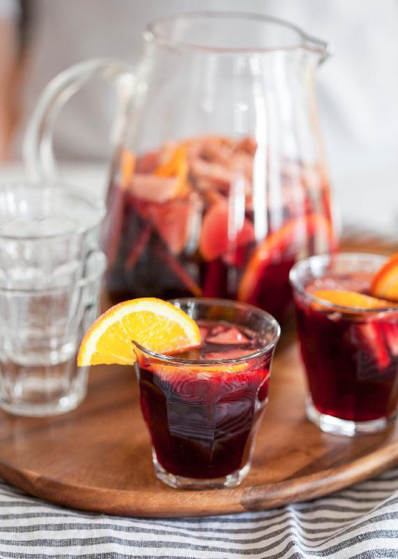 Sangria Red Wine