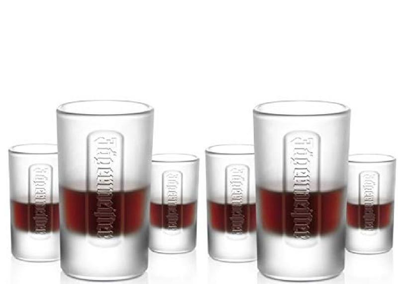Jagermeister Böyük Set
