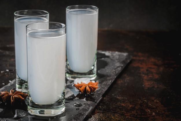Rakı Set 500 ml