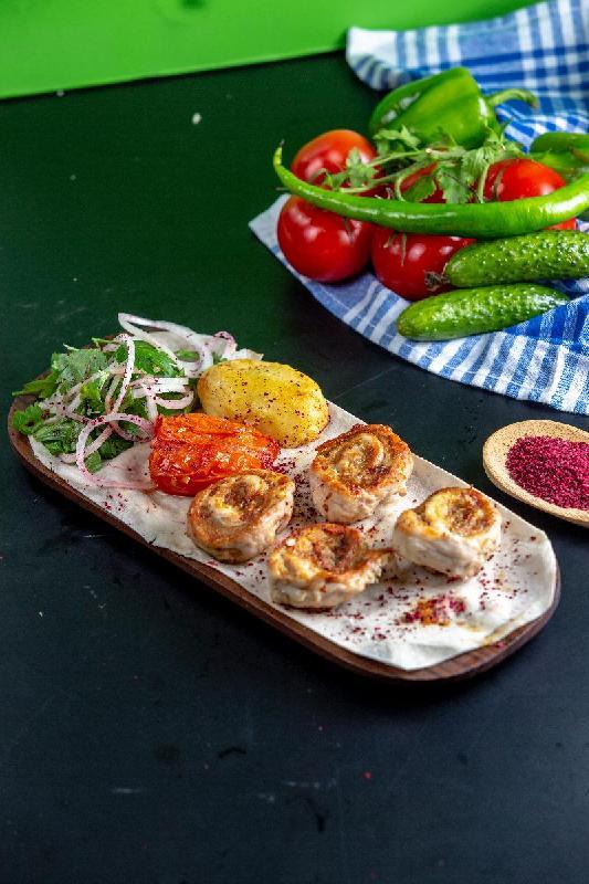 Rulet kababı