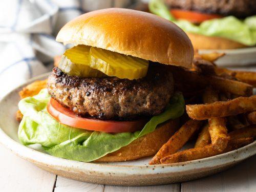 Hamburger