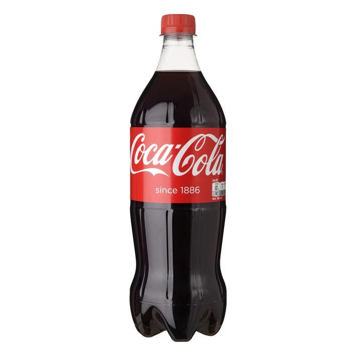 Coca Cola 1l
