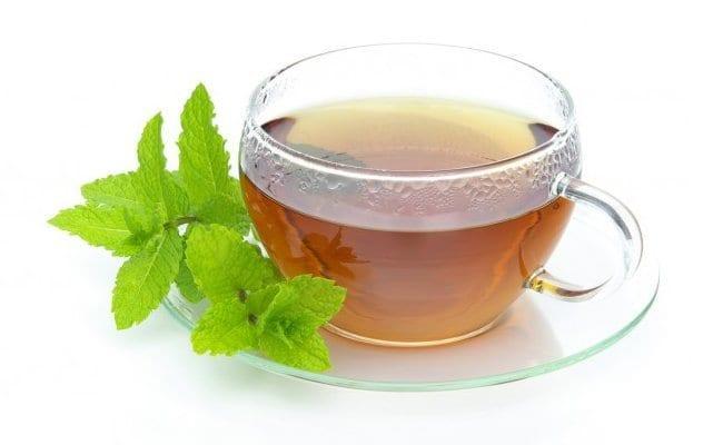 Çay qarışıq