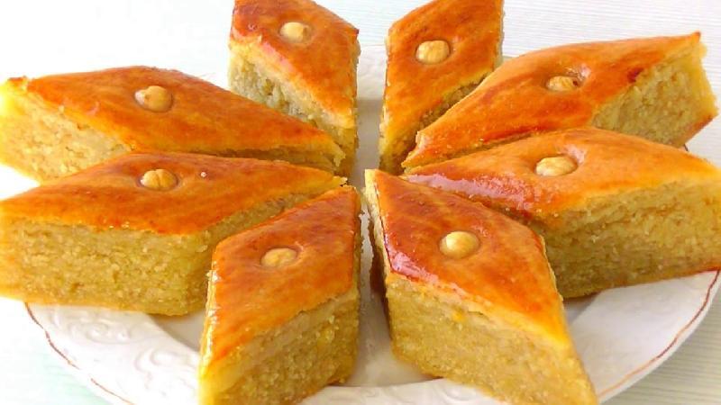 Gəncə paxlavası