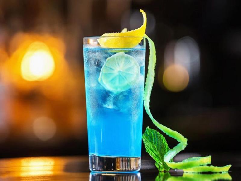 Blue lagoon