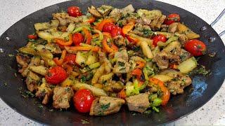 Quzu içalatı sacı