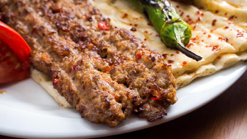 Urfa kebabı (250qr 