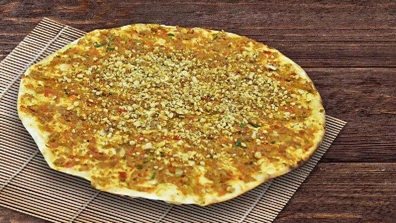 Lahmacun cevizli