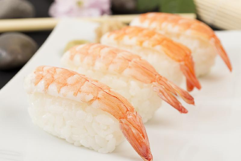 Ebi nigiri