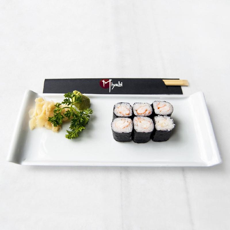 Ebi maki roll
