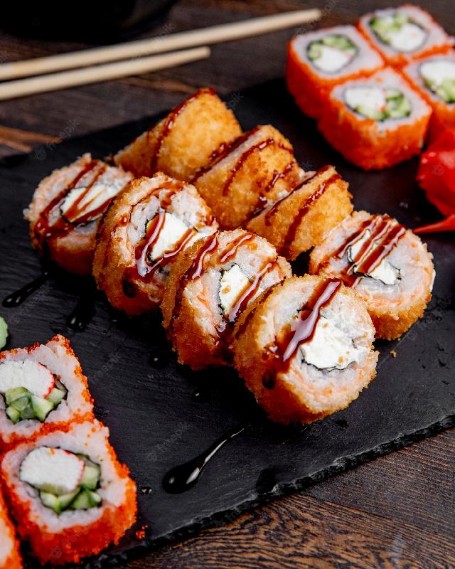 California hot roll