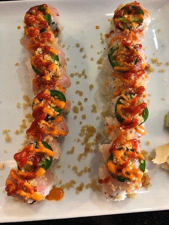 Maki toki roll