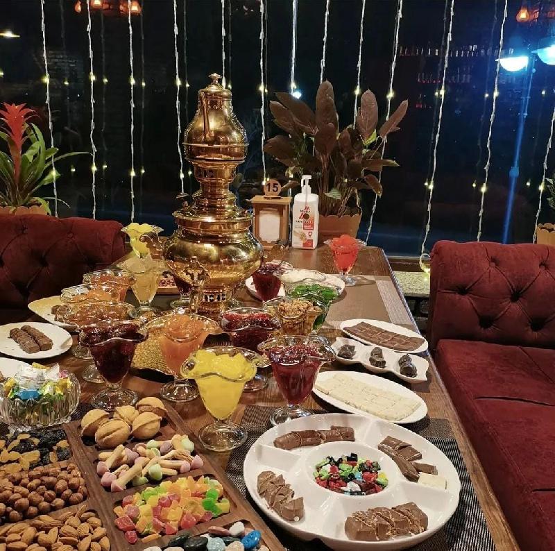 Çay dəstgahı