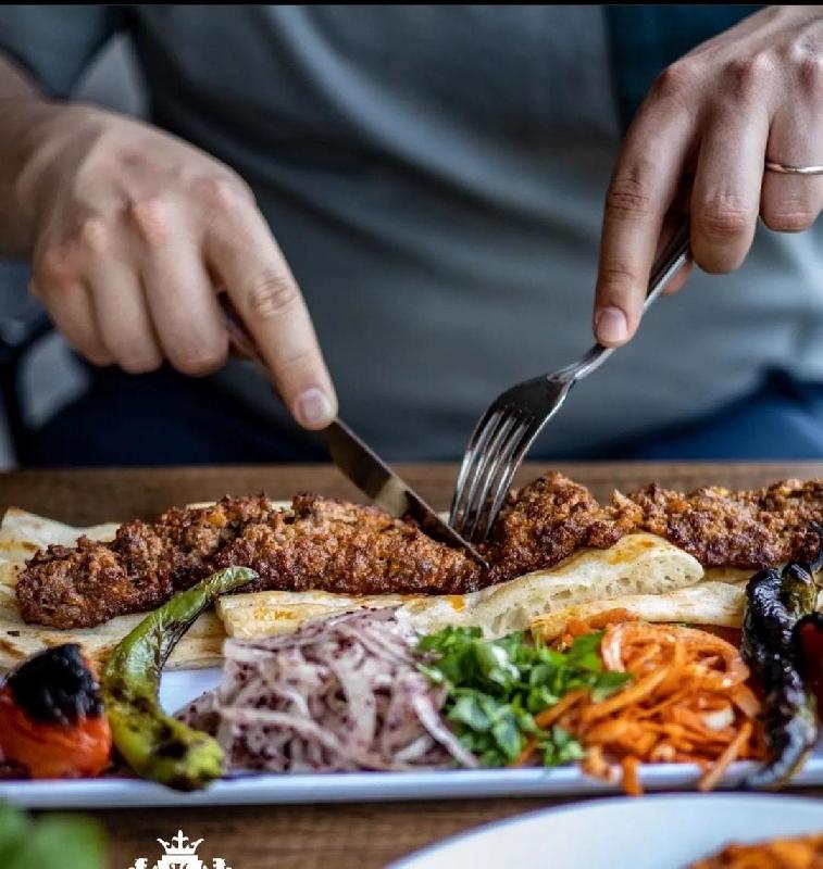 Adana kabab(250qr)