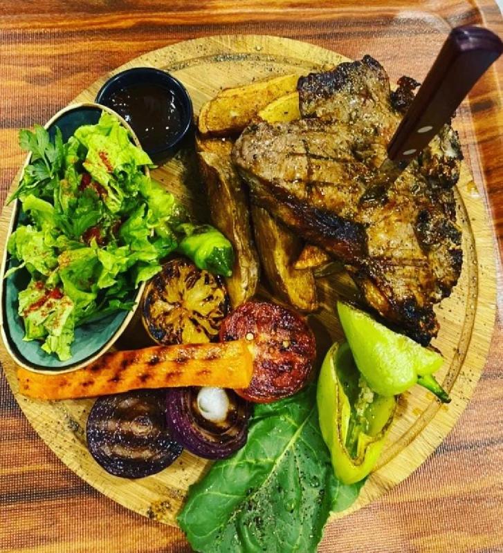 T-bone steyk