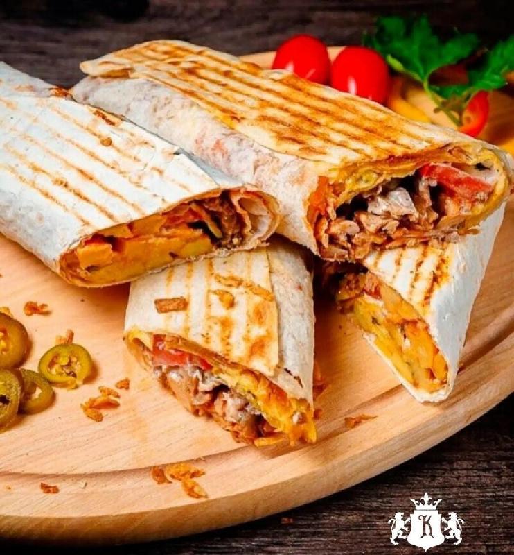 Meksikan Roll
