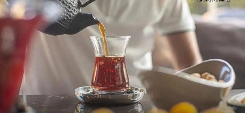 Çay sadə