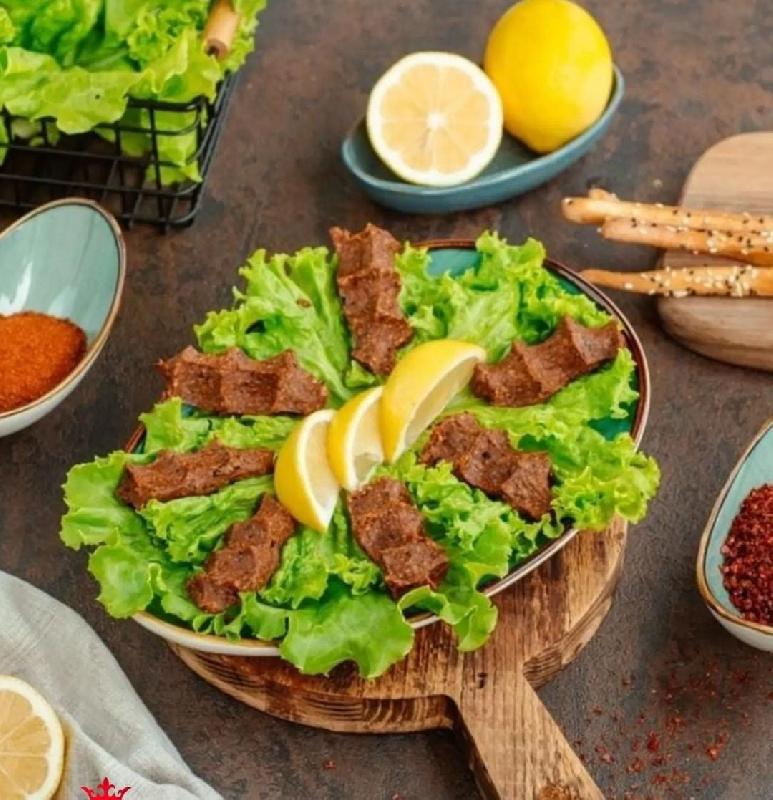 Çiy köftə