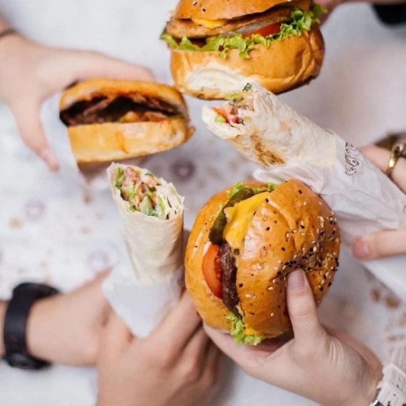 Karizma burger