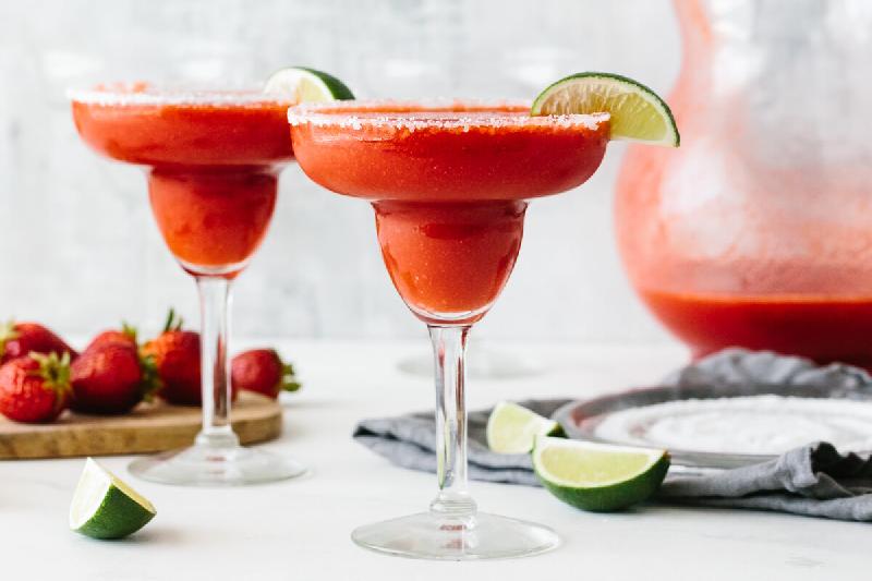 Margarita Strawberry 