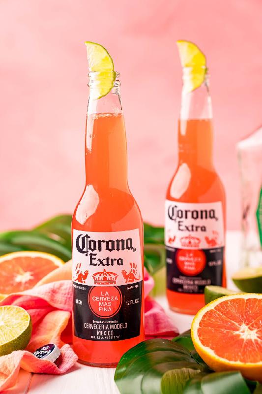 Corona sunshine