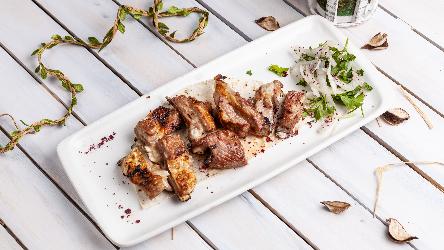 Semiçka kababı antrikot 