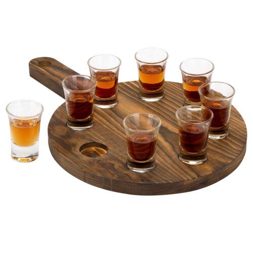 Vodka shot set