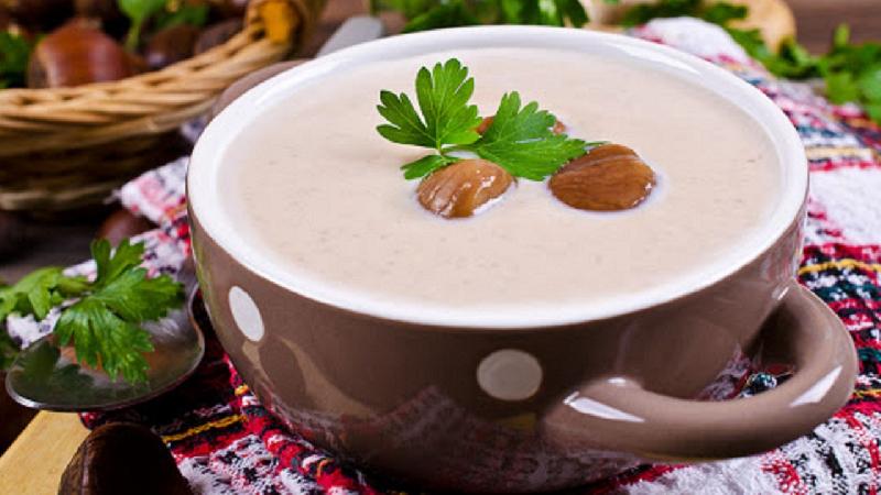 Şabalıd şorbası