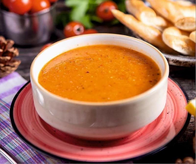 Mərci şorbası