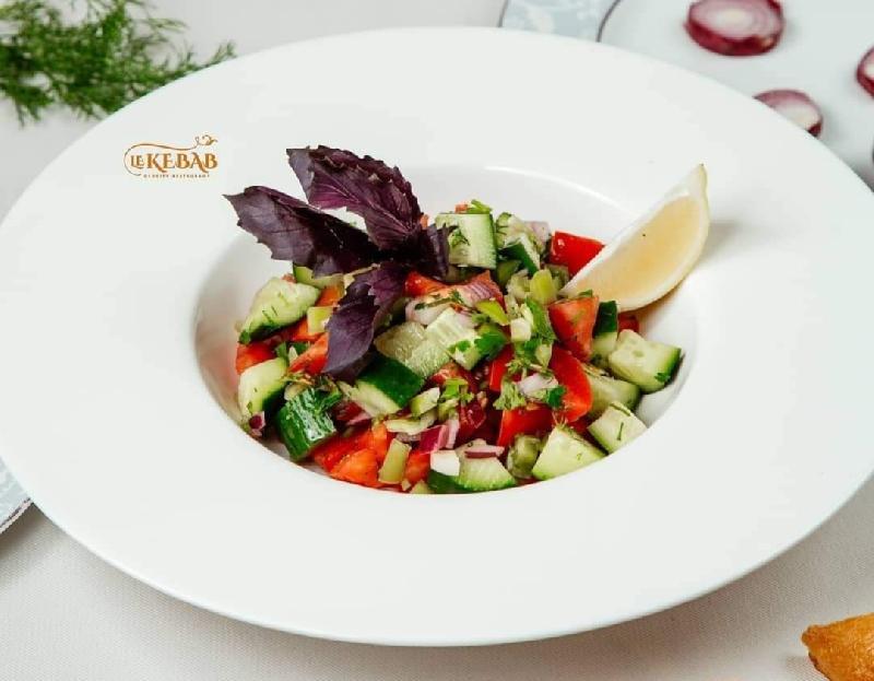 Çoban salatı