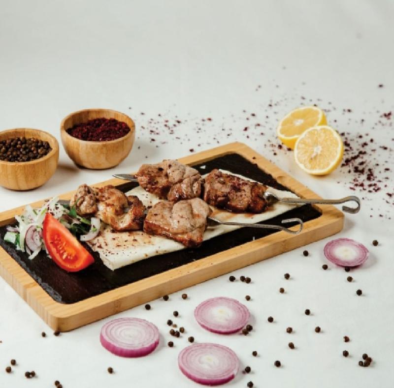 Toyuq kababı