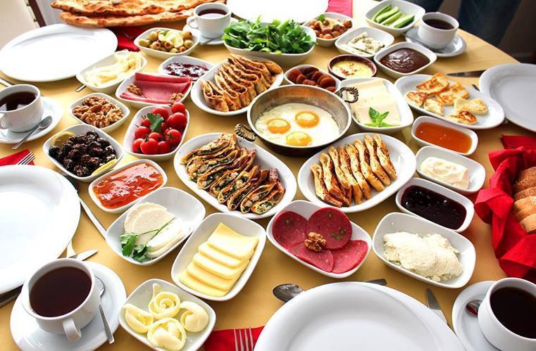 Türk sayağı set