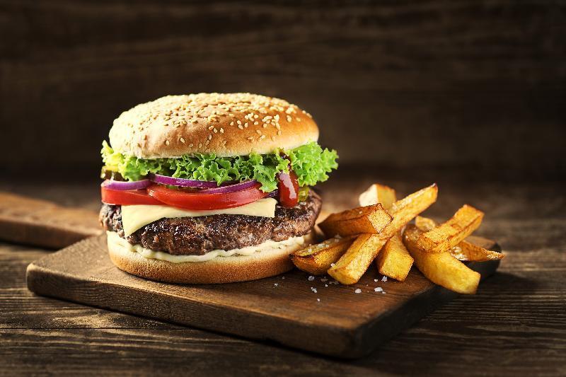 Beef Burger 