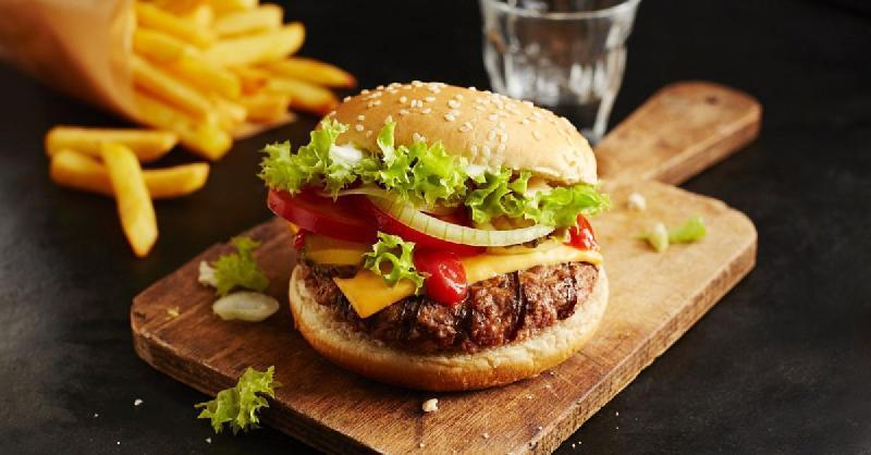 Cheese Burger 