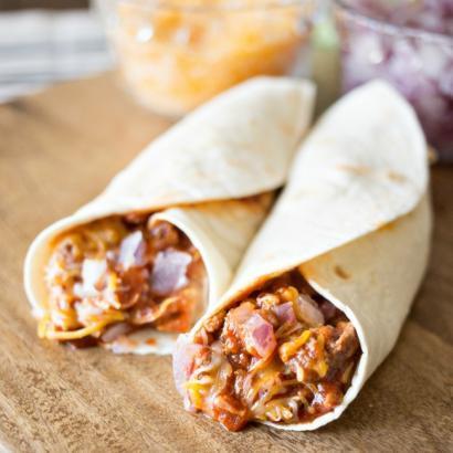Buritto dürüm