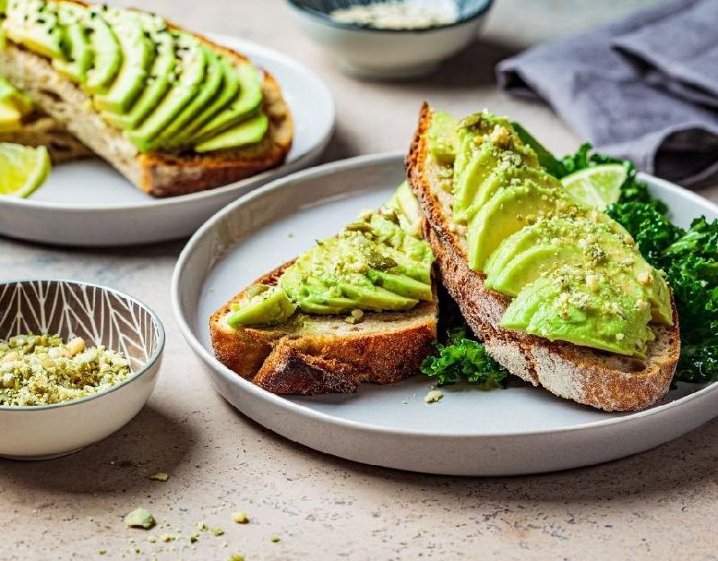 Avokada tost 