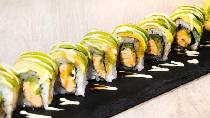 Dana roll