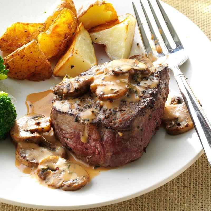 Steyk Tenderloin