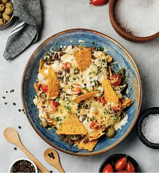 NACHOS mal əti ilə