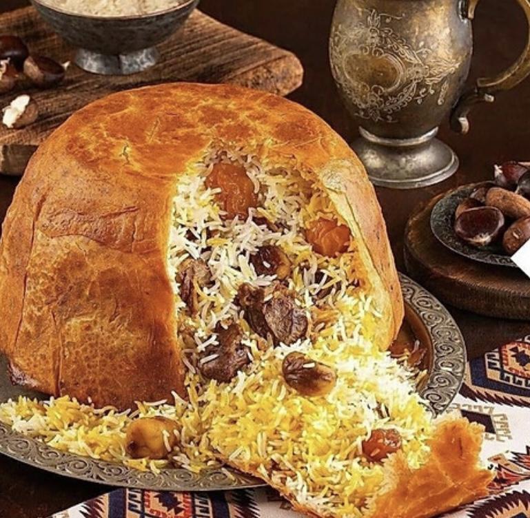 Şah plov